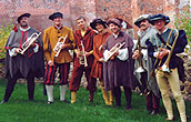 Tangermünder Stadtpfeifferey